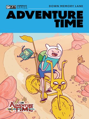 cover image of Down Memory Lane